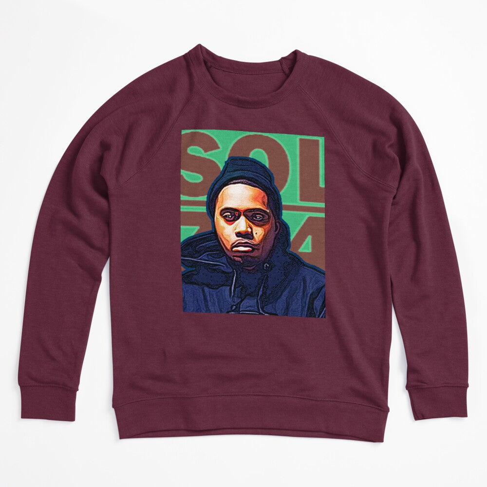 HIP-HOP ICONS GOD'S SON Shirt