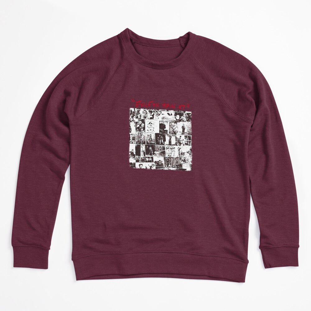 1972 Album Exile On Main St By The Rolling Stones Shirt