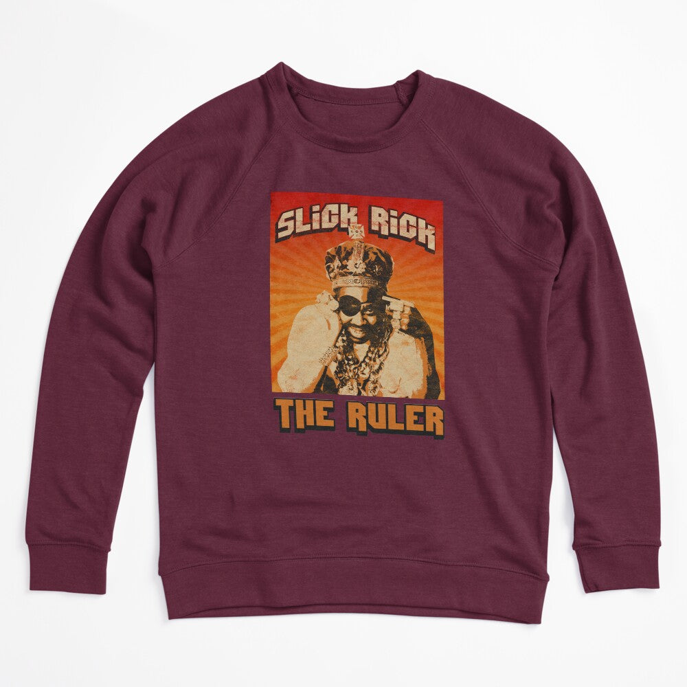 Slick Rick Old School Shirt