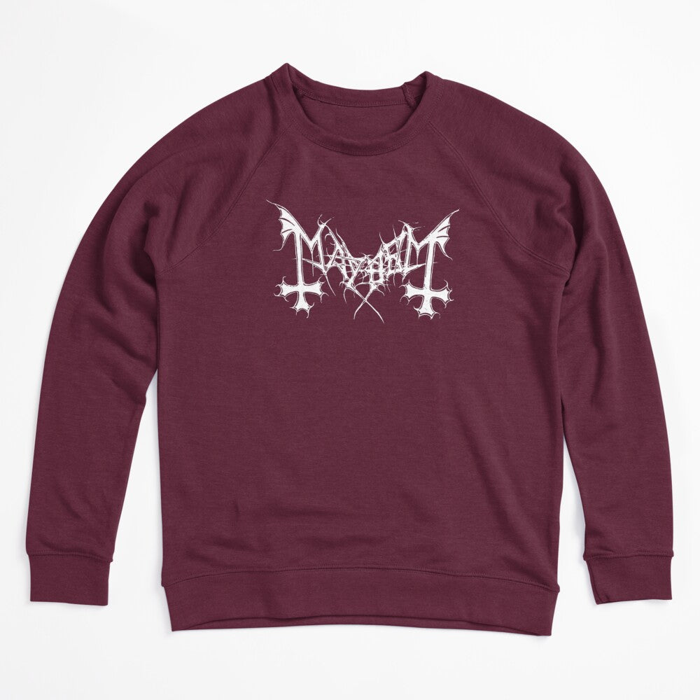 Mayhem - Norway Band - Original Logo Shirt
