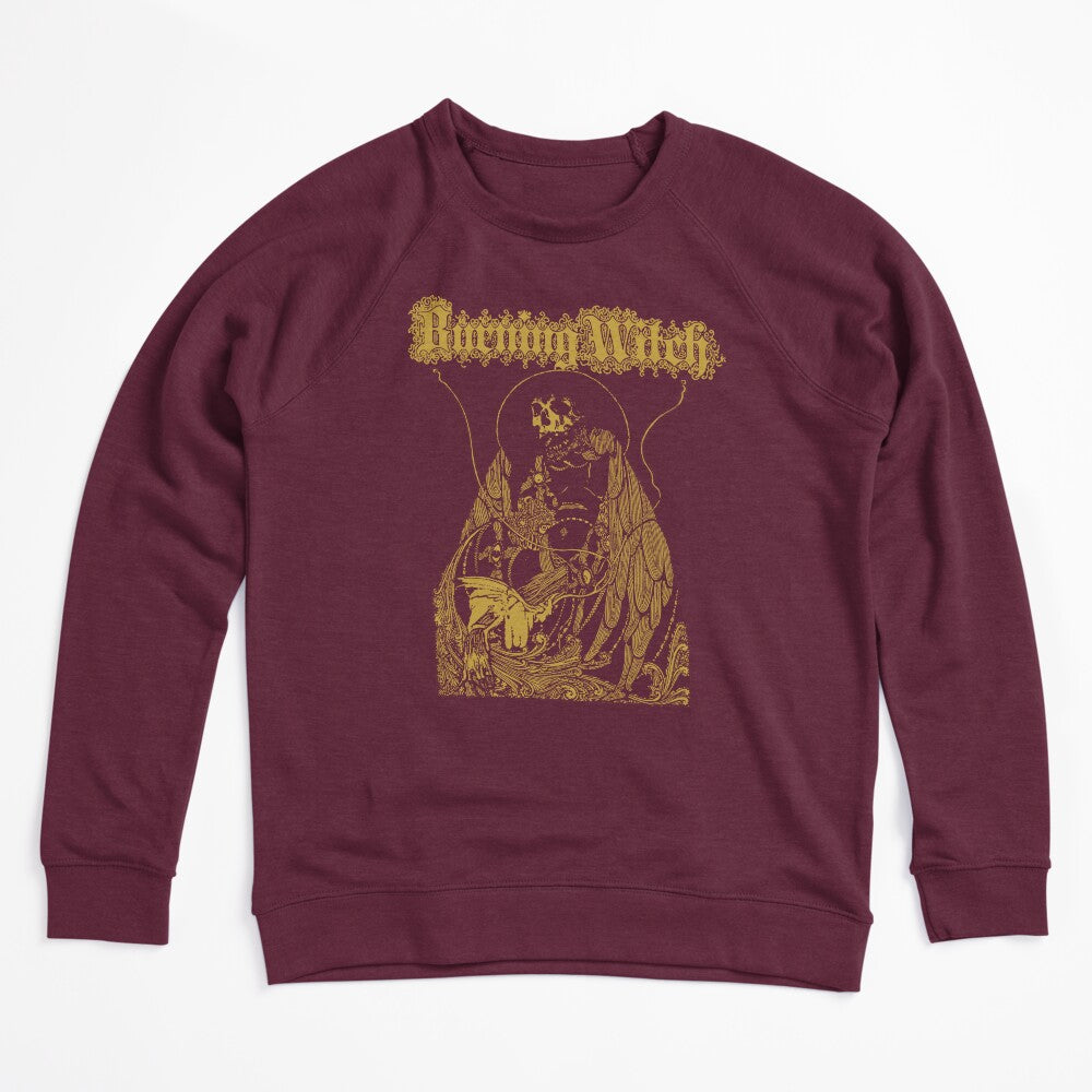 Burning Witch Shirt