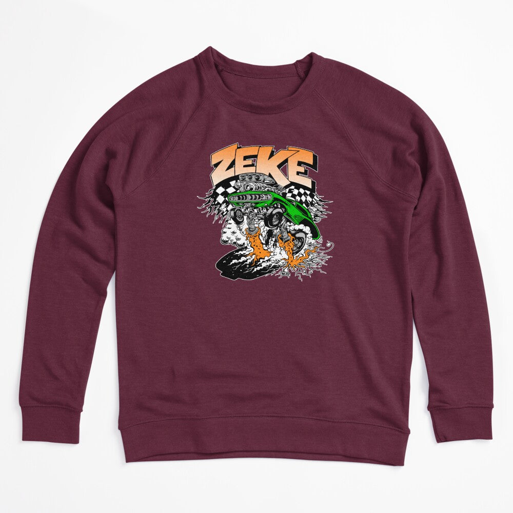 ZEKE BAND PUNK Shirt