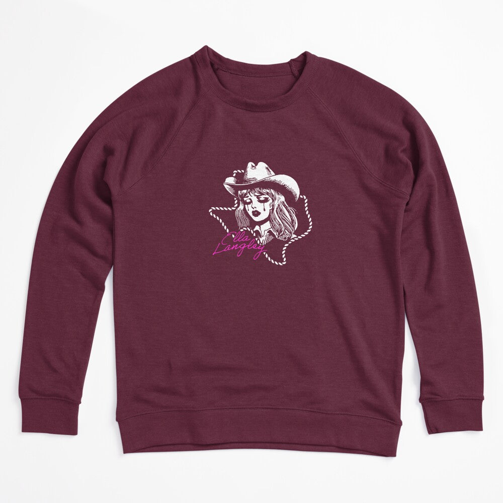 Silhouette Style Country Singer Shirt