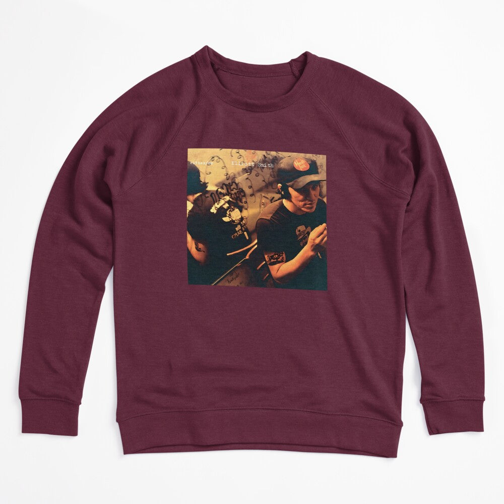 Elliott Smith - Either Or Album Cover Shirt