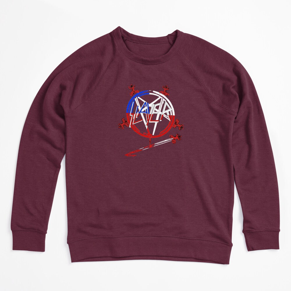 Slayer Design - American Thrash Metal Band 4 Shirt