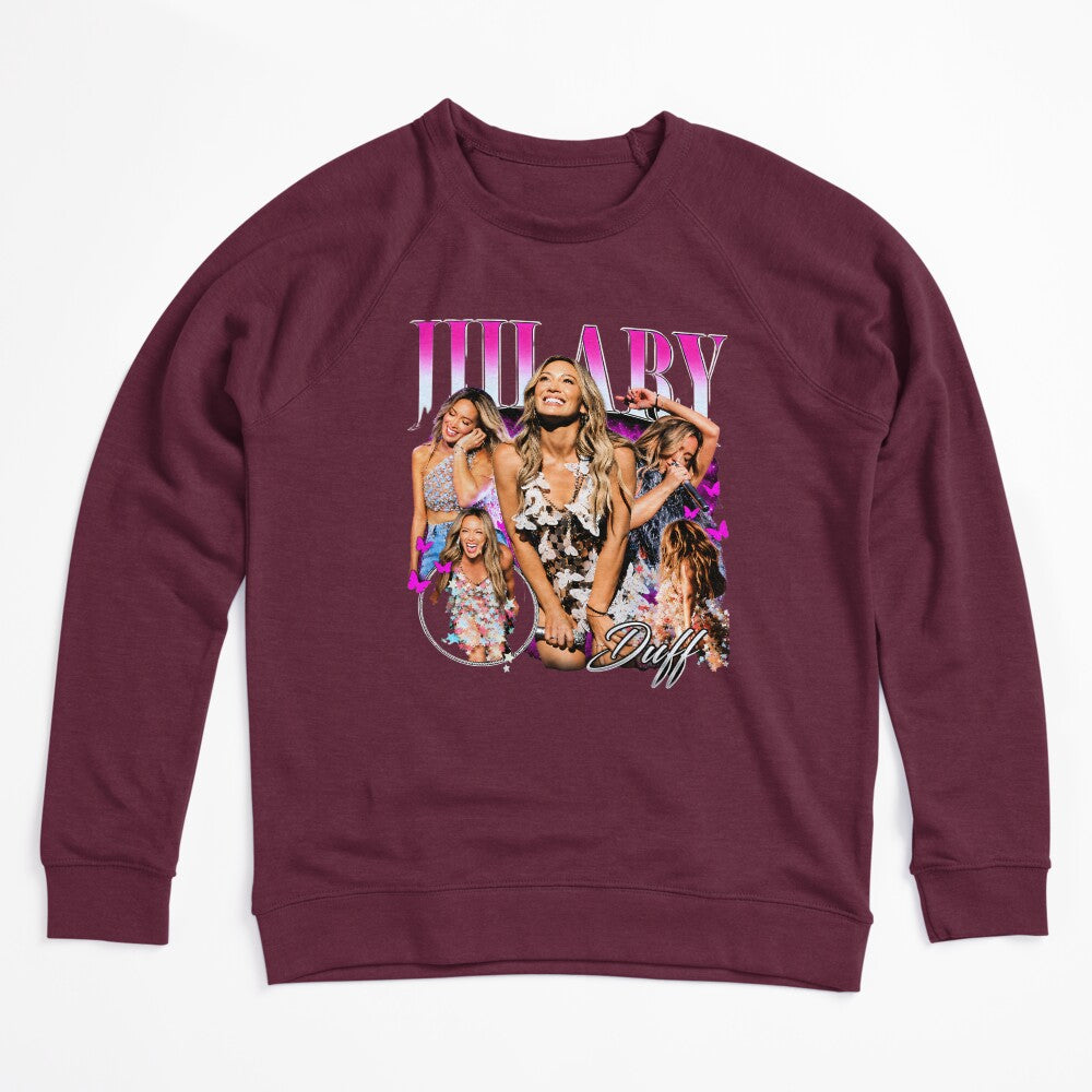 Hilary Duff Lucky Me Tour 2026 Vintage Shirt