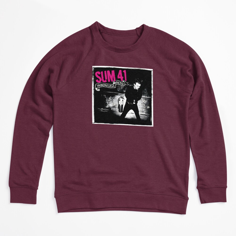 Underclass Hero Album Shirt