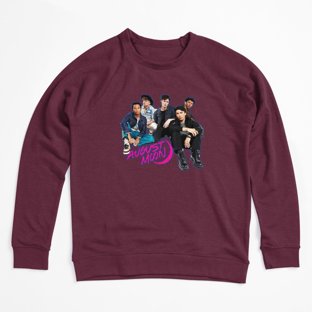 August Moon The Idea Of You Band Shirt