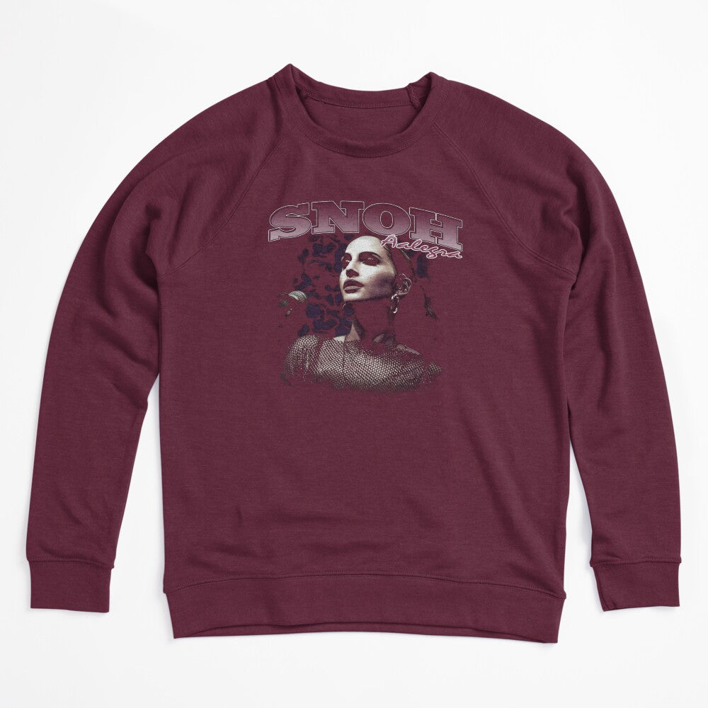 Vintage Snoh Beautiful Singer Shirt
