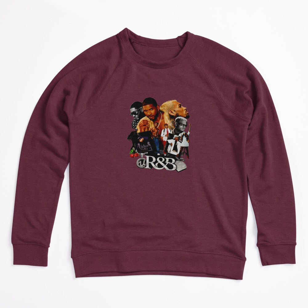 Usher Raymond And Chris Brown Tour 2026 Rb Shirt