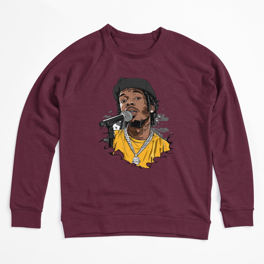 Action Rapper - Soundwave Vibes Shirt
