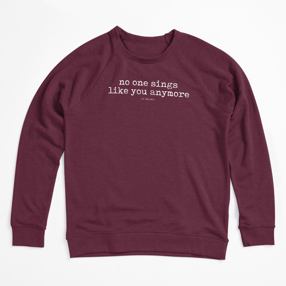 No One Sings Like You Anymore Shirt