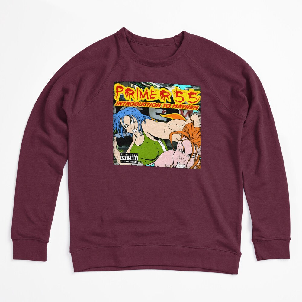 Introduction To Mayhem Album Cover By Primer 55 Shirt
