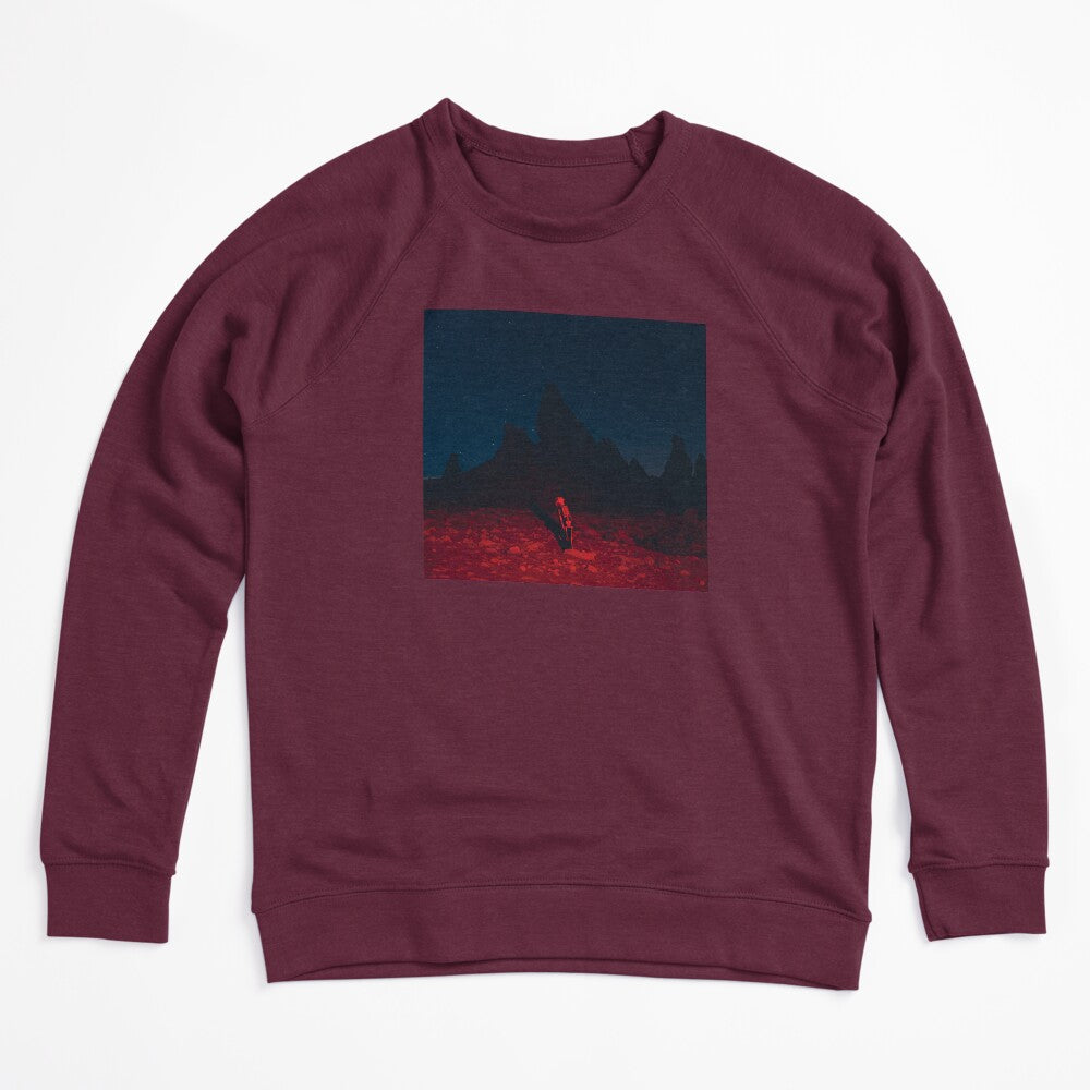 Night Bridgers Hills Space Shirt