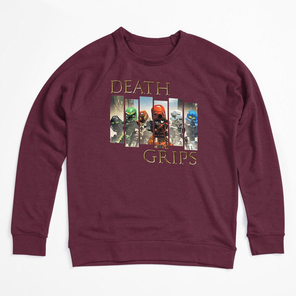 Death Grips Bionicle Mashup Experimental Hip Hop Shirt