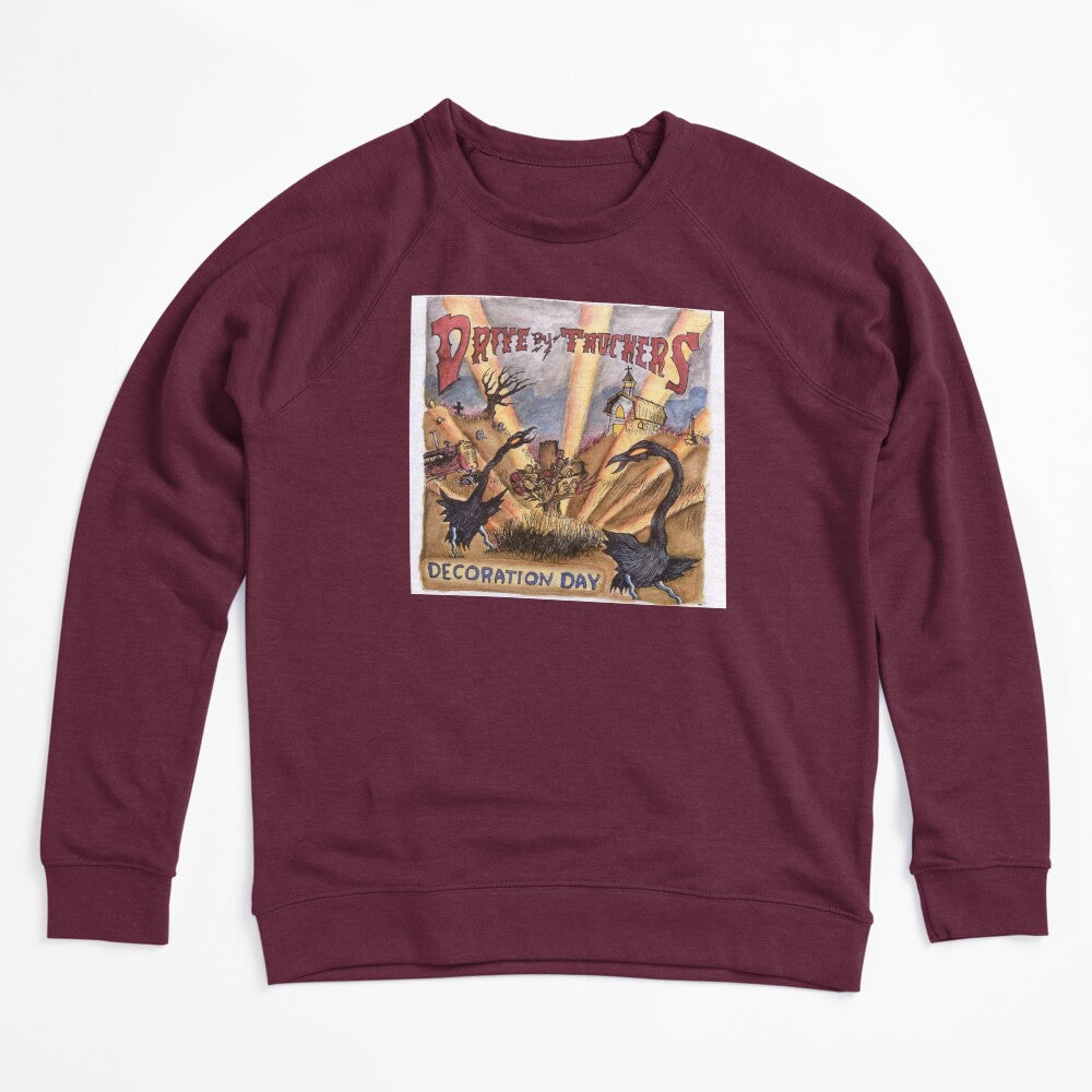Drive-By Truckers - Decoration Day Album 2003 Shirt