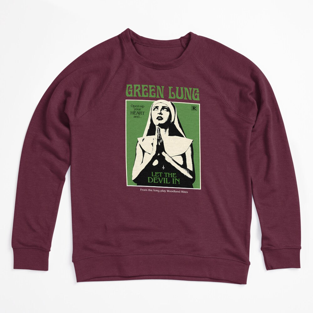 GREEN LUNG BAND Shirt