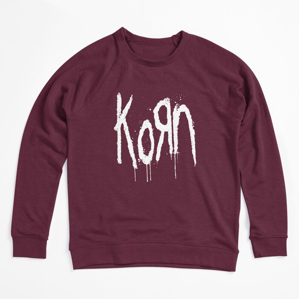 KoRns Dripping Grunge Nu Metal Rock Band Shirt