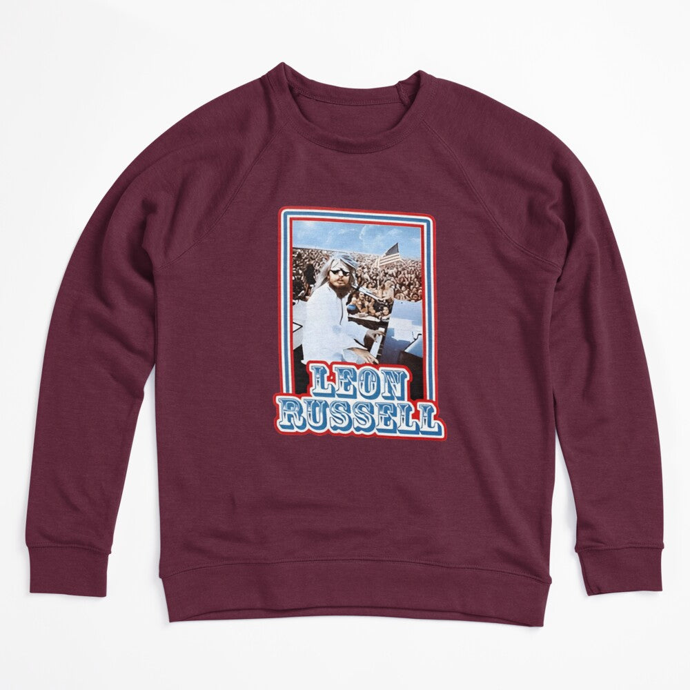 Leon Russell Retro Shirt