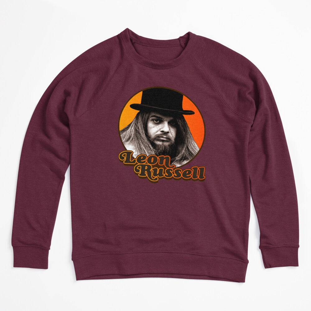 Leon Russell Retro Country Folk Legend Shirt