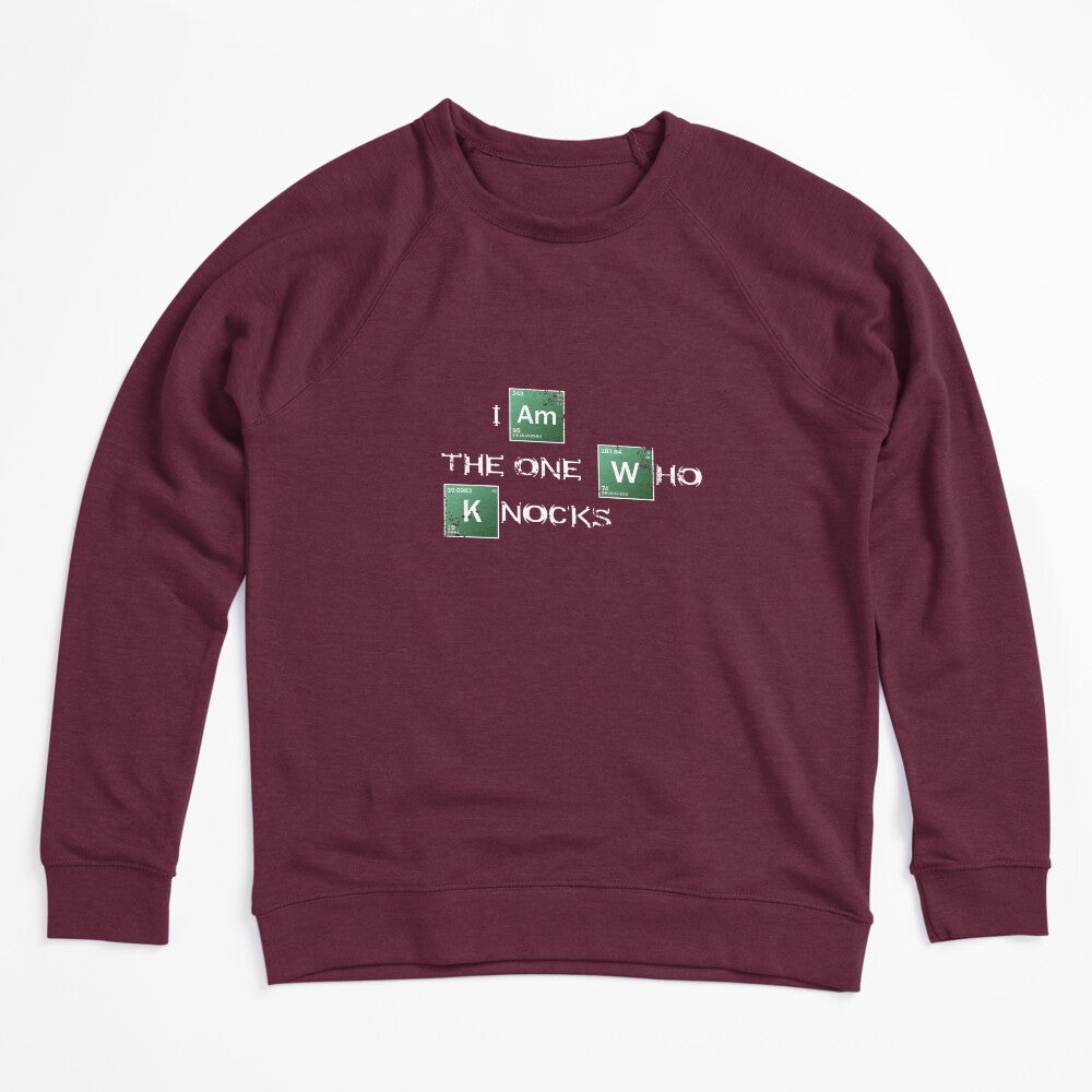 I Am The One Who Knocks Shirt