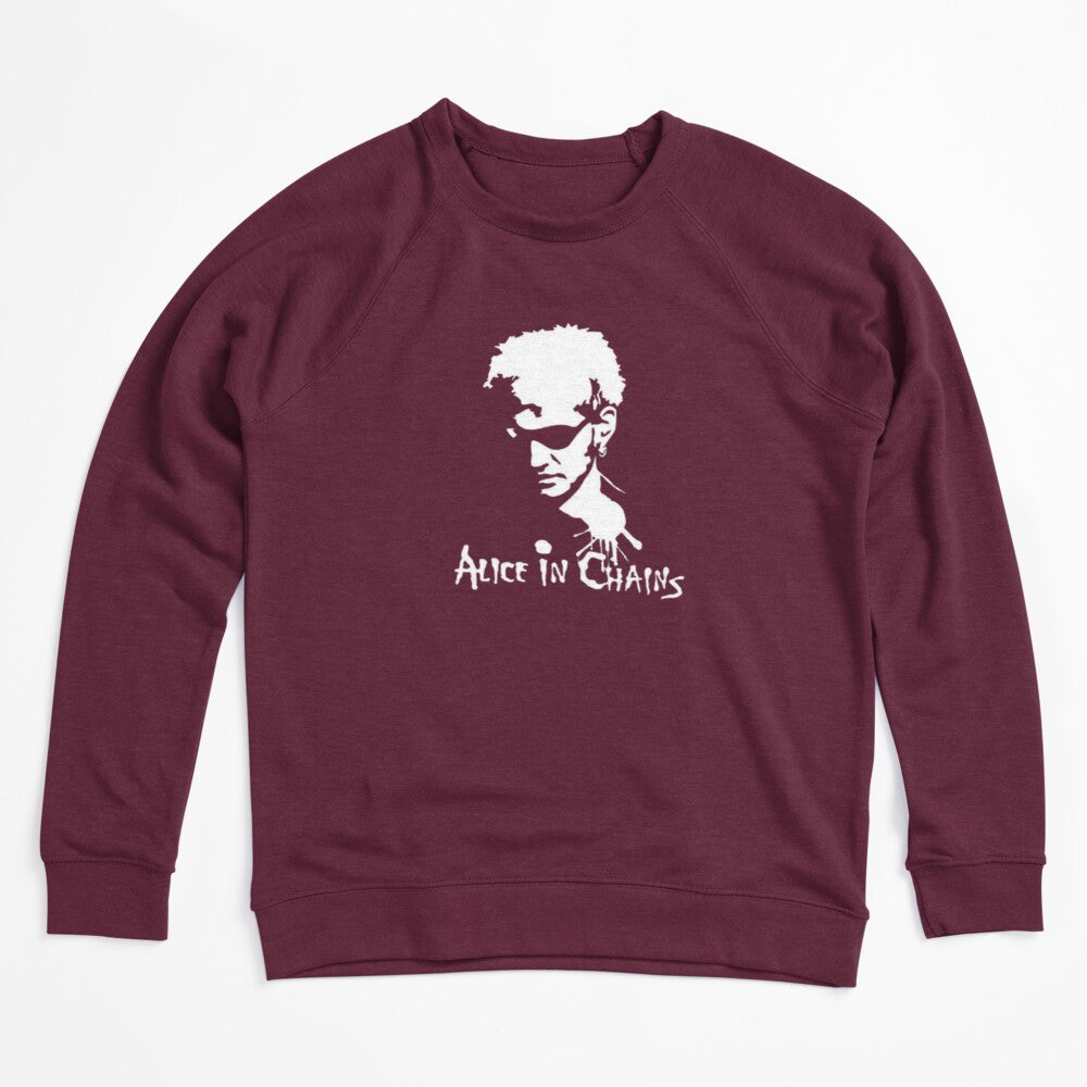 Layne Staley Portrait Alice In Chains Icon Shirt