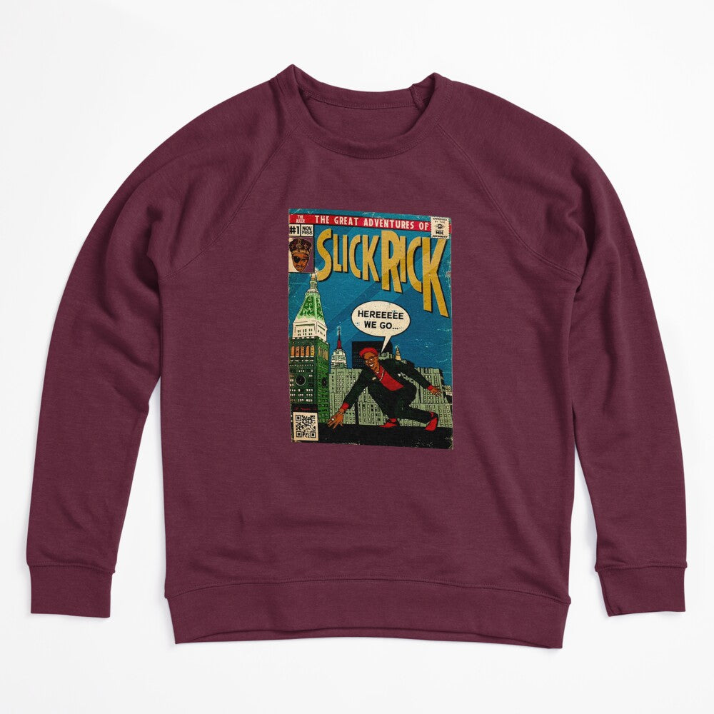 Slick Rick Shirt