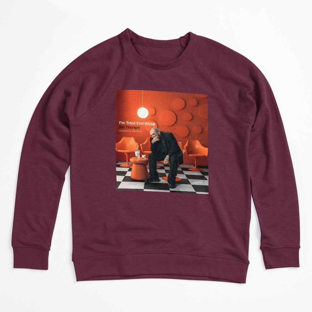 Teddy Swims Album Art Complete Edition Design Shirt