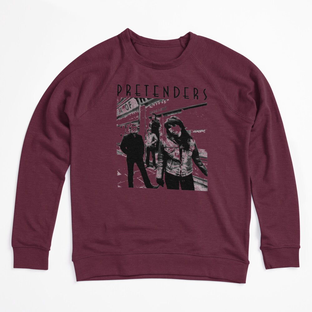 Pretenderss Rock Shirt