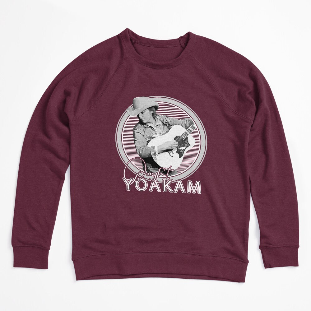 Dwight Yoakam Vintage Aesthetic Fan Art Tribute Shirt