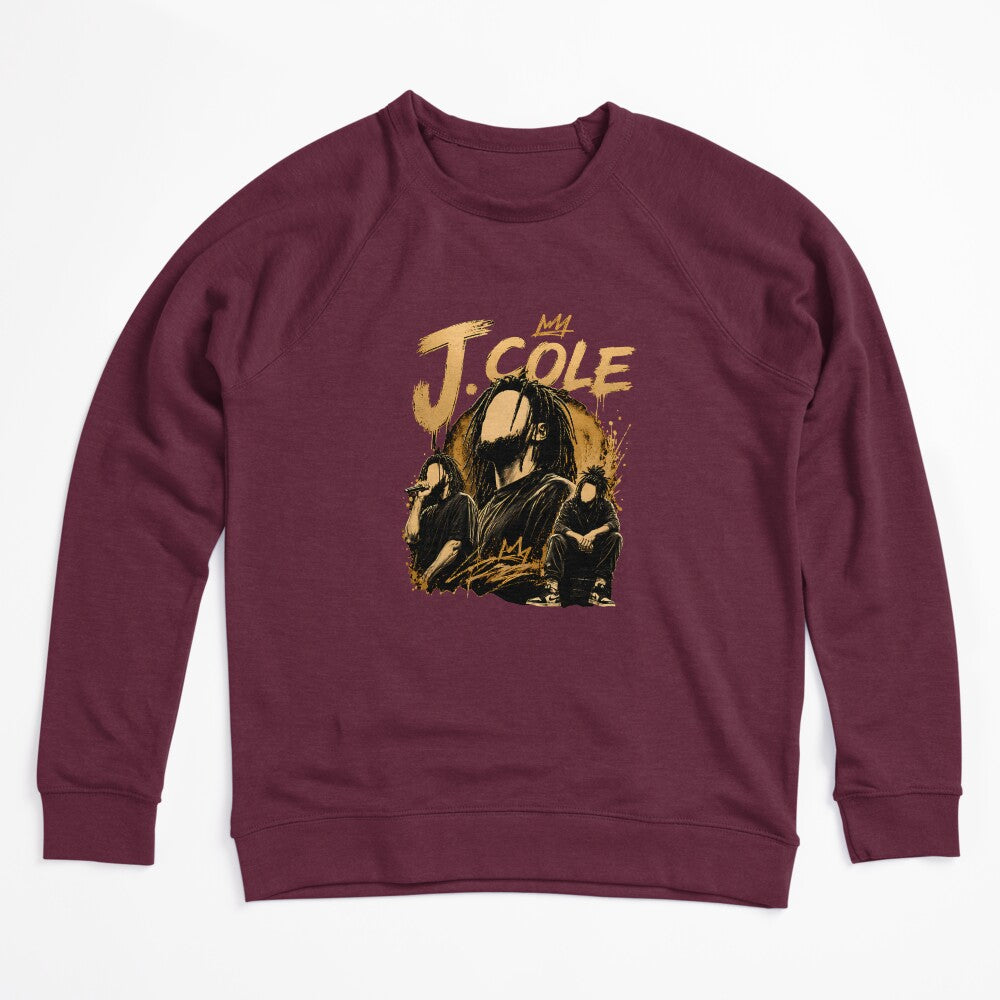 Cole 2026 Rap Tour Shirt