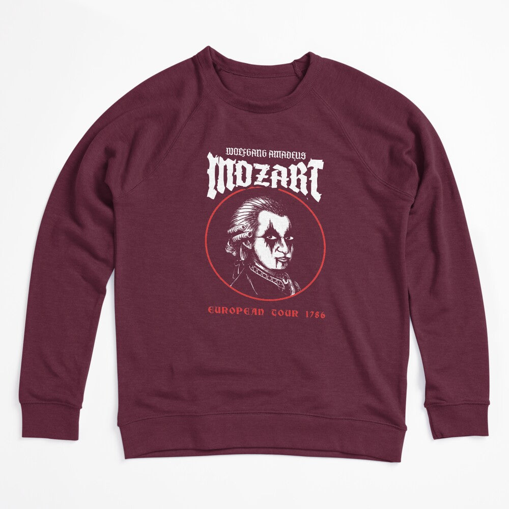 Mozart Metal Shirt