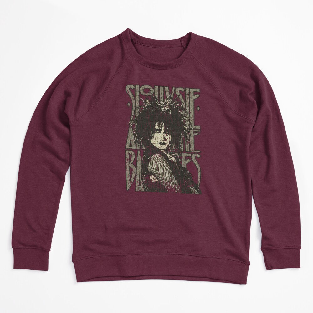 Siouxsie &amp The Banshees 1982 Shirt