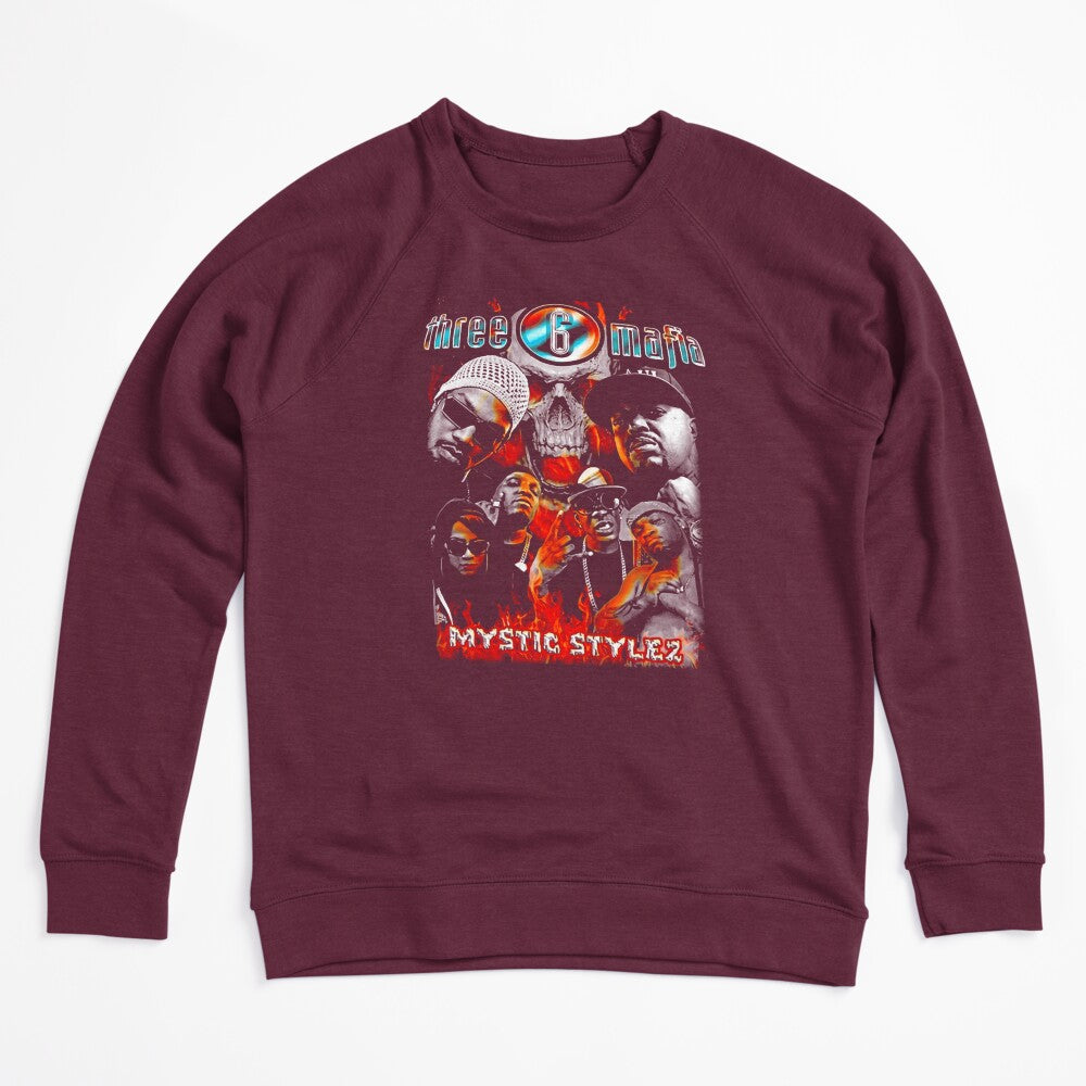 Three 6 Mafia 666 Mafia Inspired Shirt