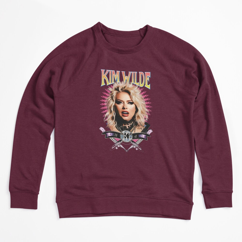 Kim Wilde - Pop Music Singer 80s 90s Shirt