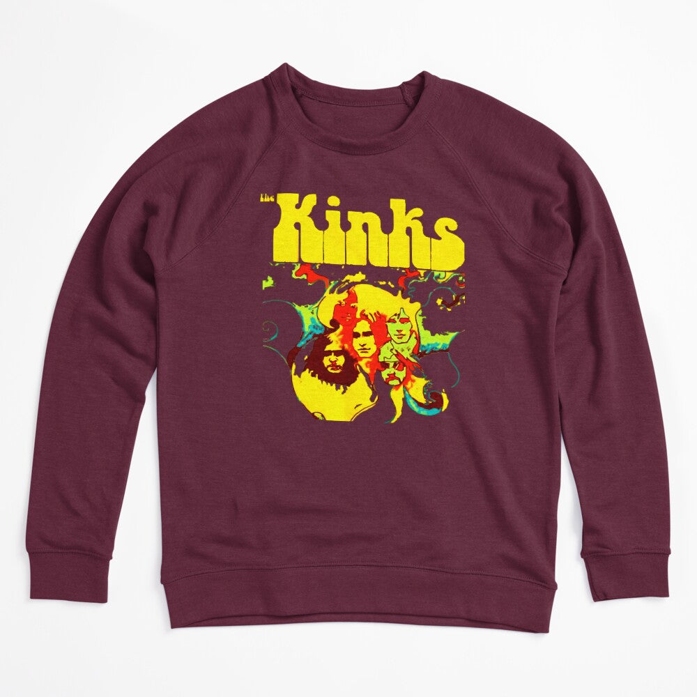 The Ki Nks Love Rock BandEssential Shirt