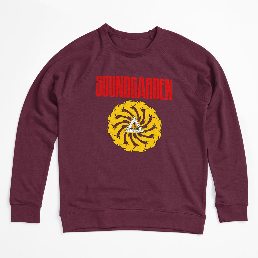 Soundga Rden Rock Logo Shirt