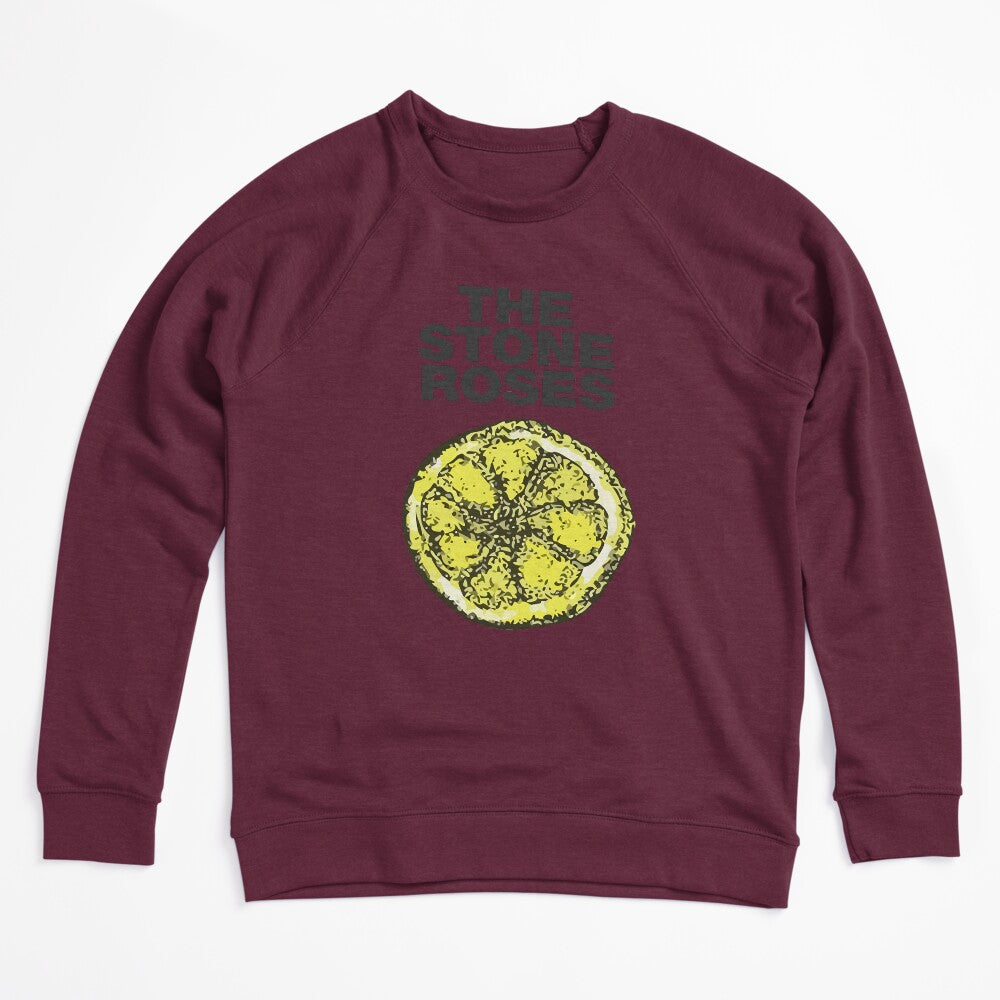Stone Roses The Stone Roses Lemon Shirt