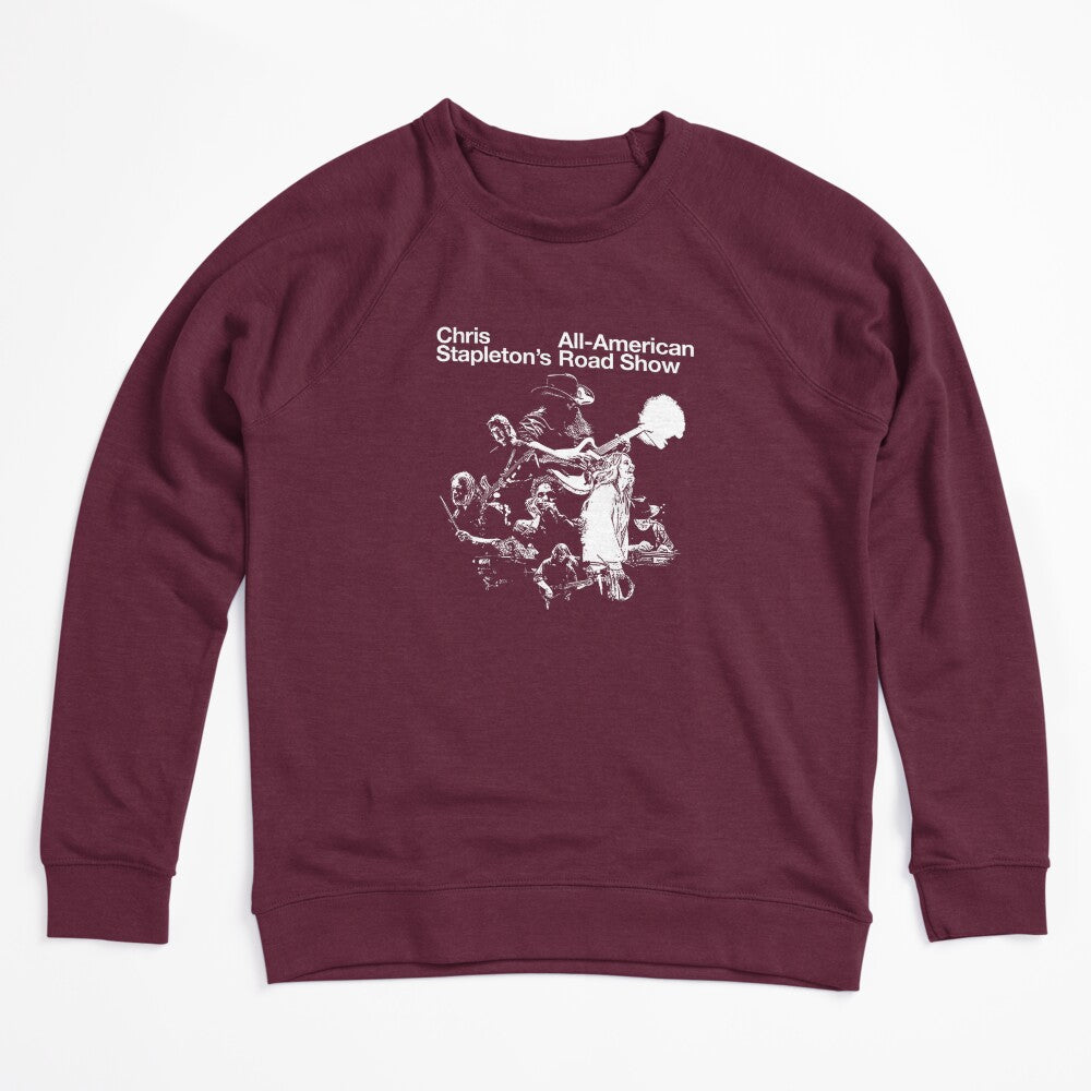 Chris Stapleton's All-American Road Show 424 Shirt