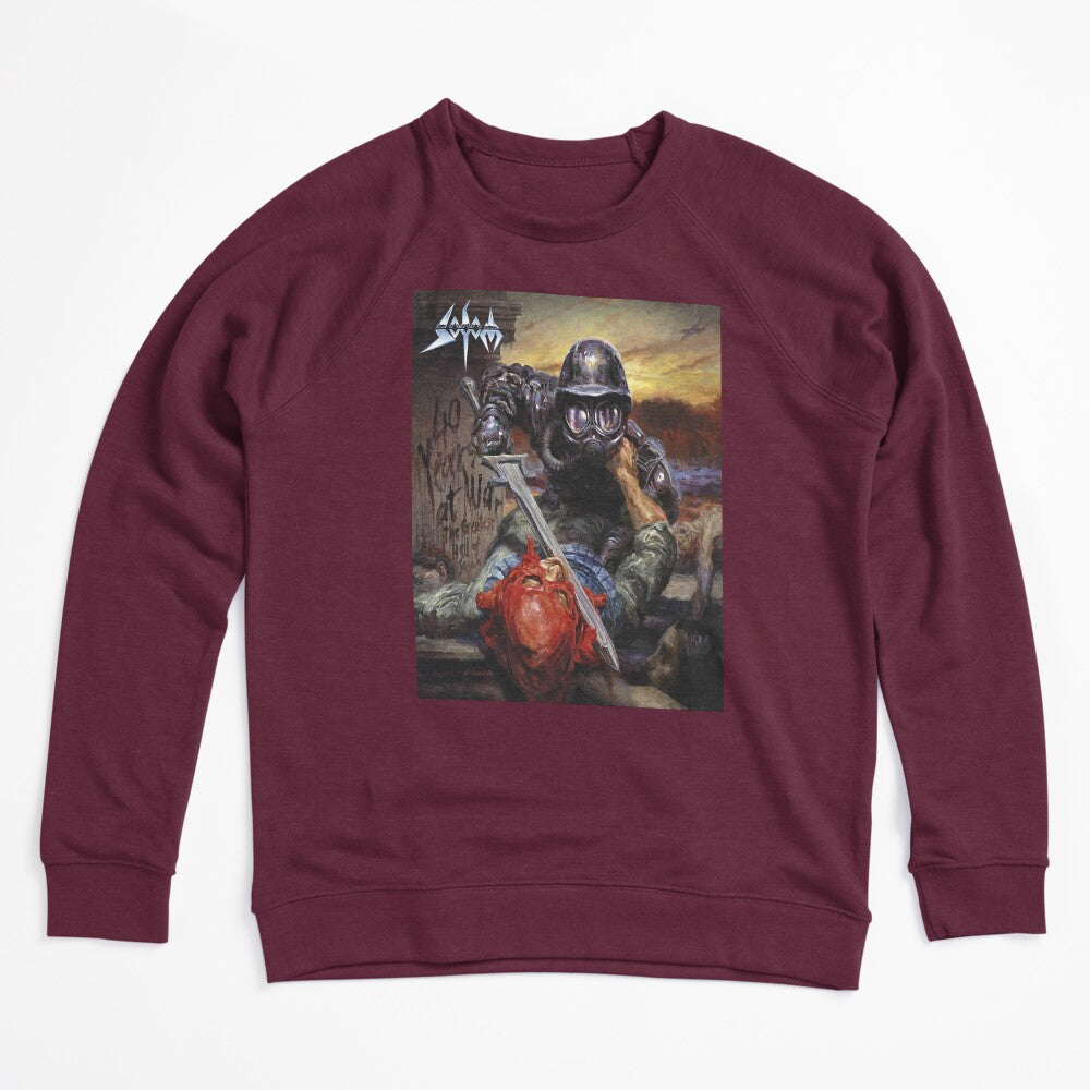 Sodom - 40 Years At War - The Greatest Hell Of Sodom 2022 Shirt