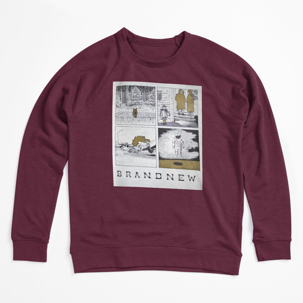 Brand New Album Covers Art Shirt