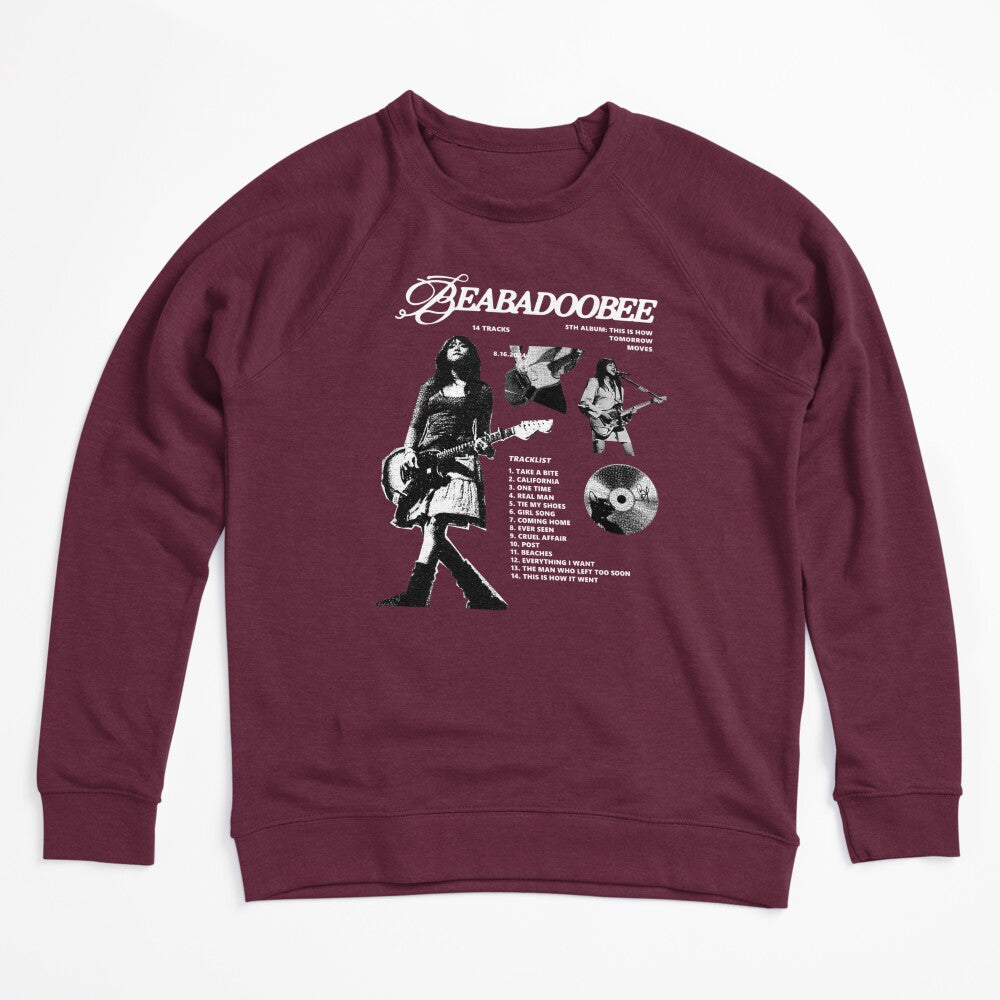 Beabadoobee Album Shirt