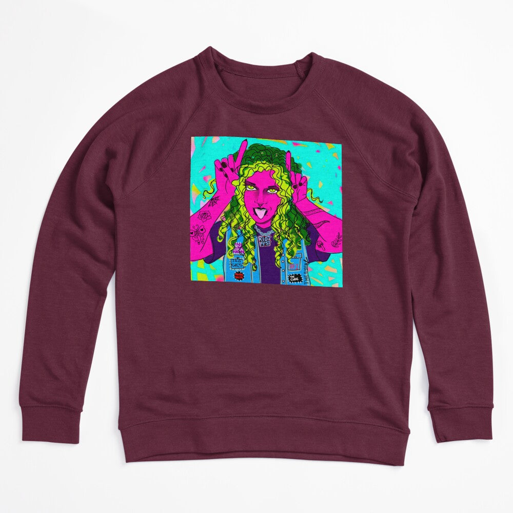 Riot Fest Girl Shirt