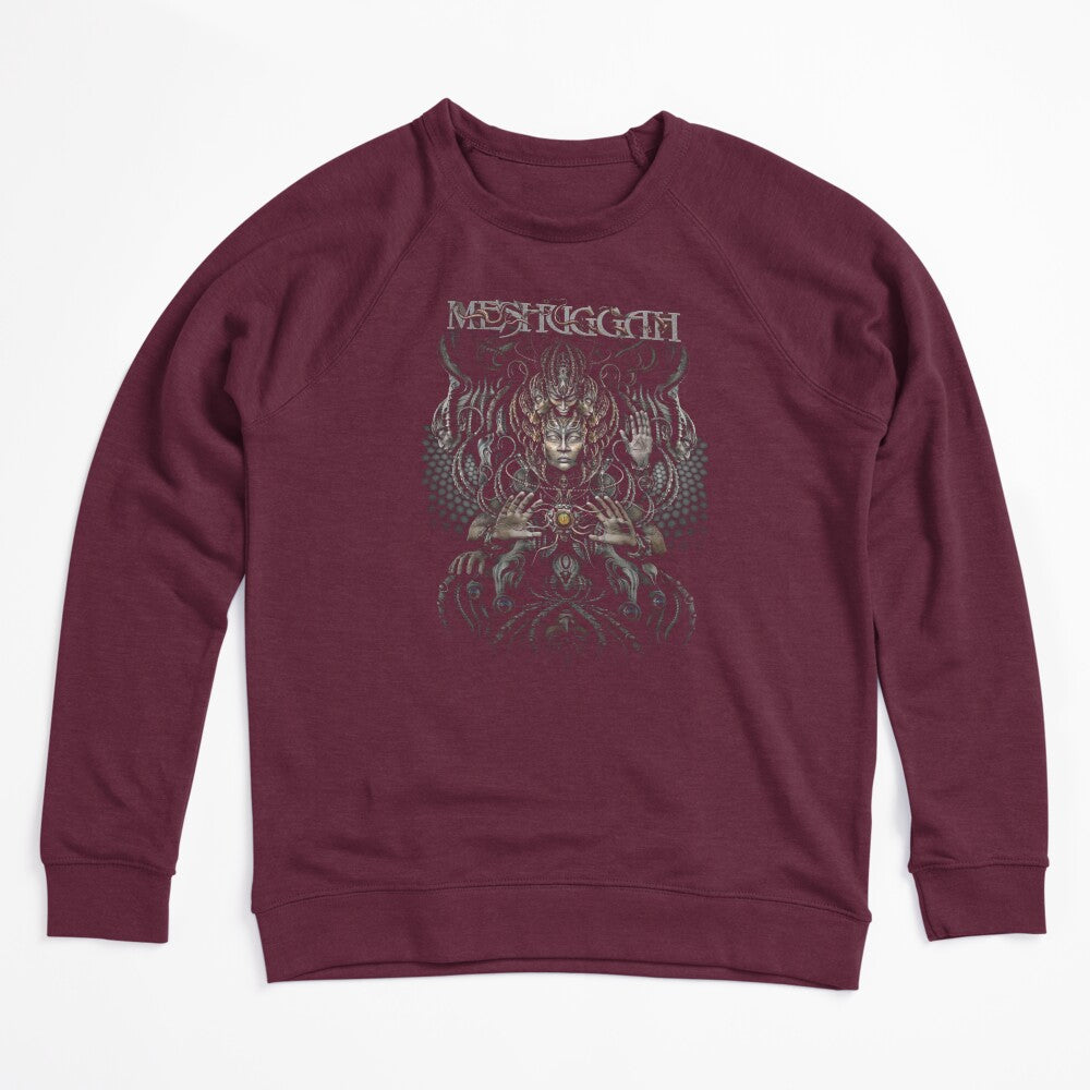 The Hand Of Msgh Gagah Meshuggah Shirt