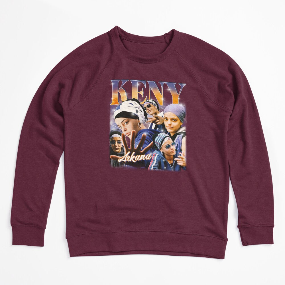 Keny Arkana - French Rapper Shirt