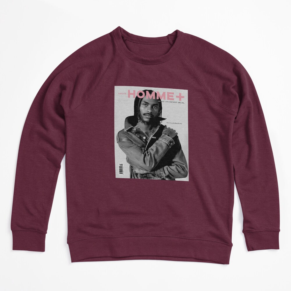 Steve Lacy Home Plus Portrait Graphic Shirt