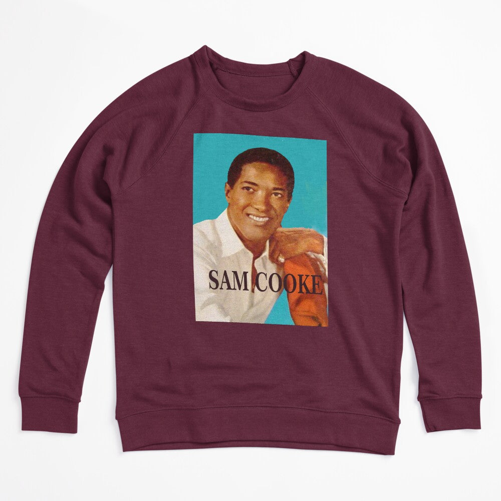 Sam Cooke Soul R & B 50's 60's Pop Shirt