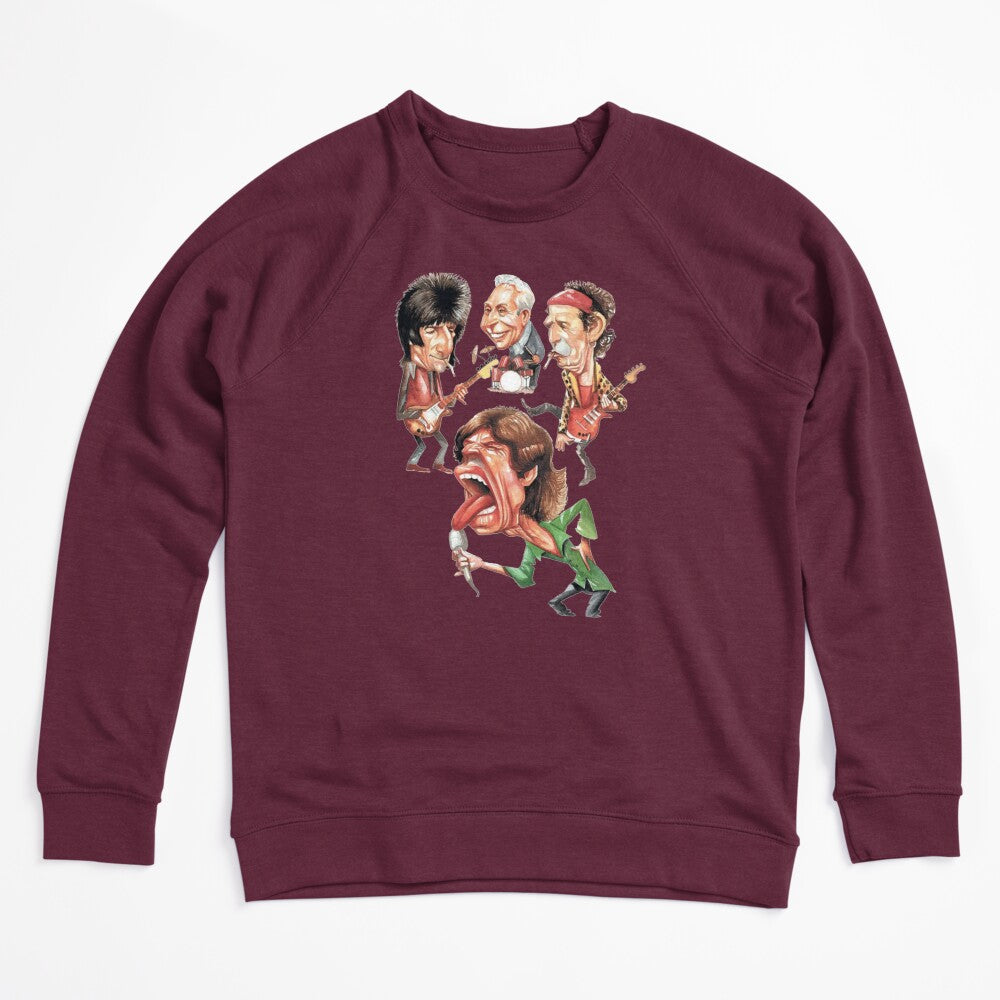 The Rolling Stones Band Shirt