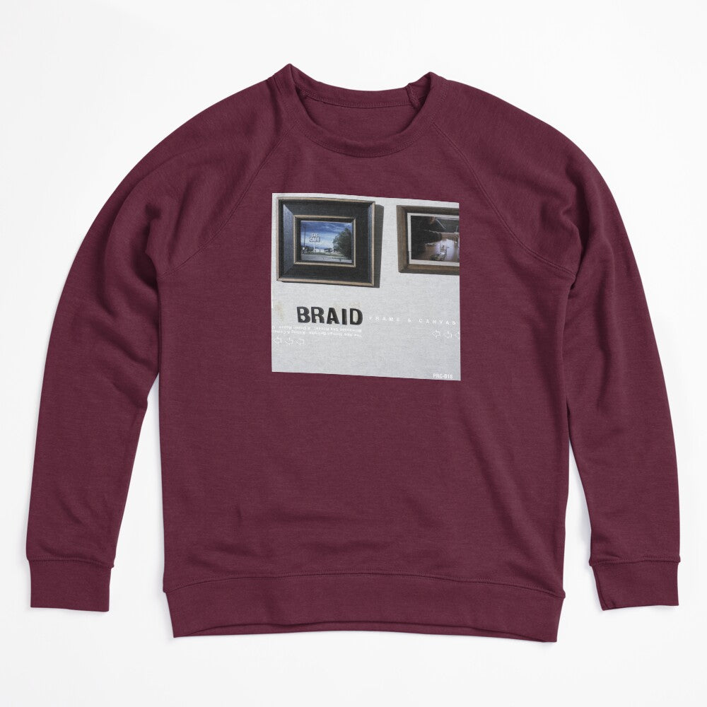 Braid - Frame And Canvas Shirt