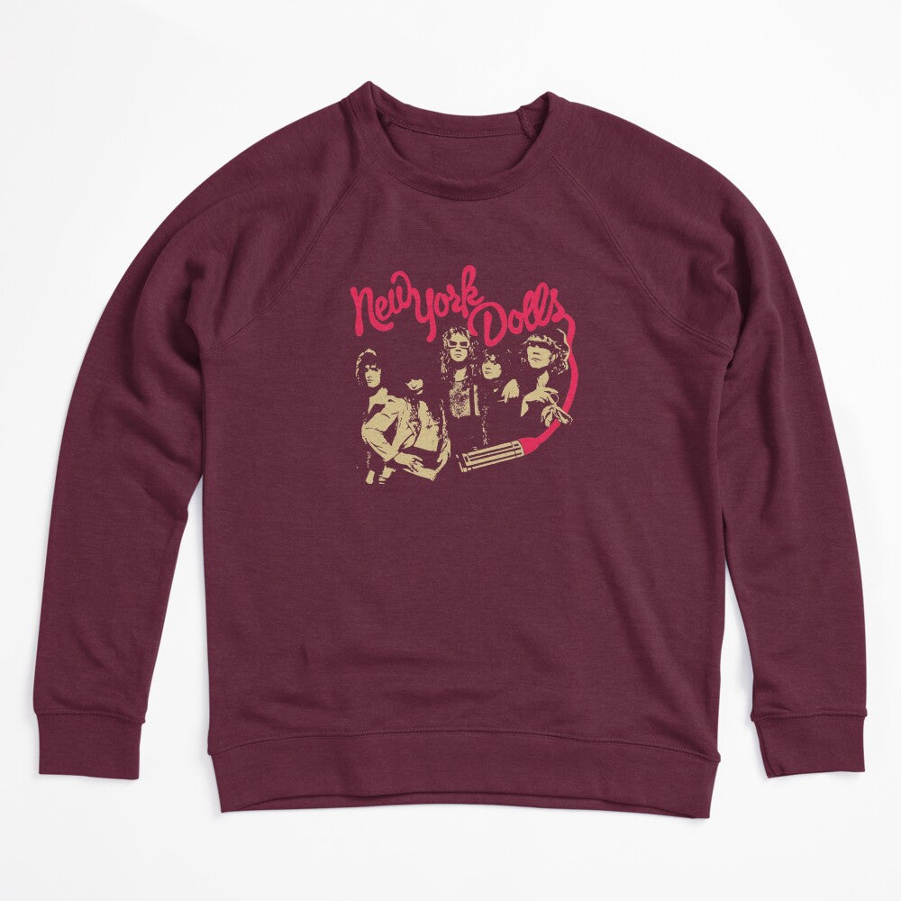 New York Dolls Shirt